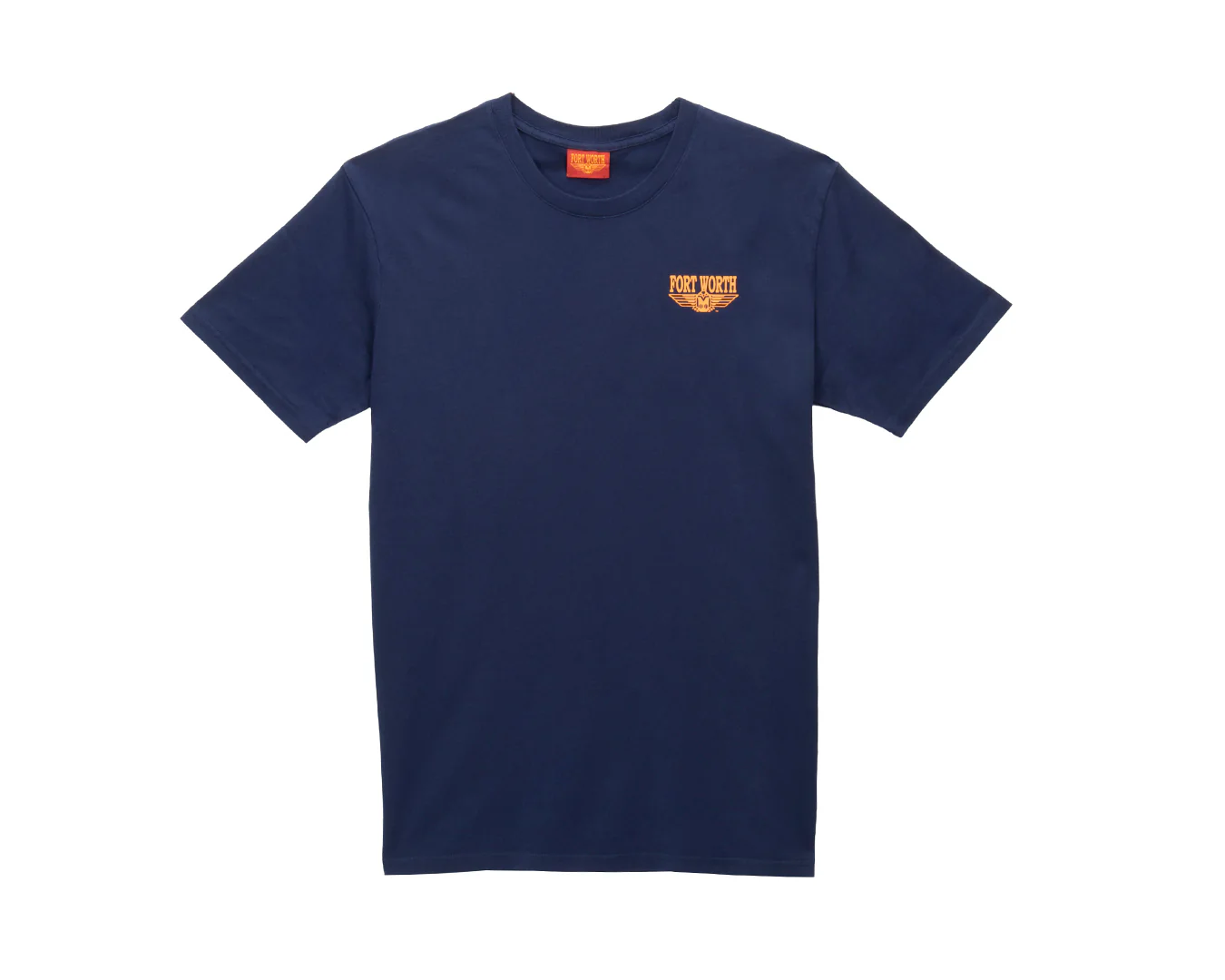 Fort Worth Men's Classic SS T-Shirt - Image 4