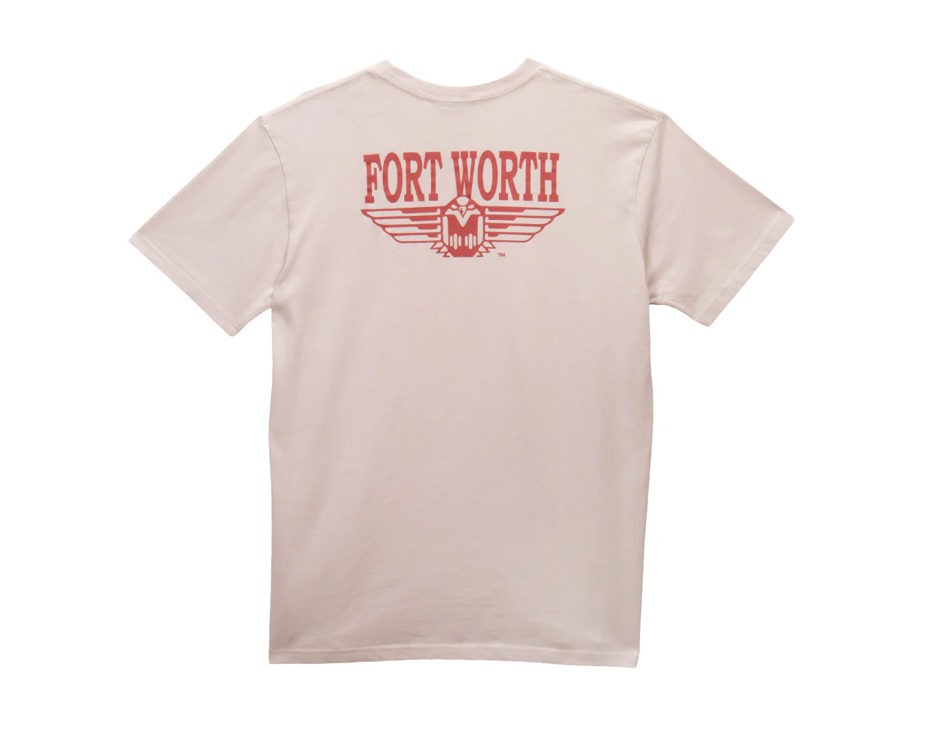 Fort Worth Men's Classic SS T-Shirt - Image 5