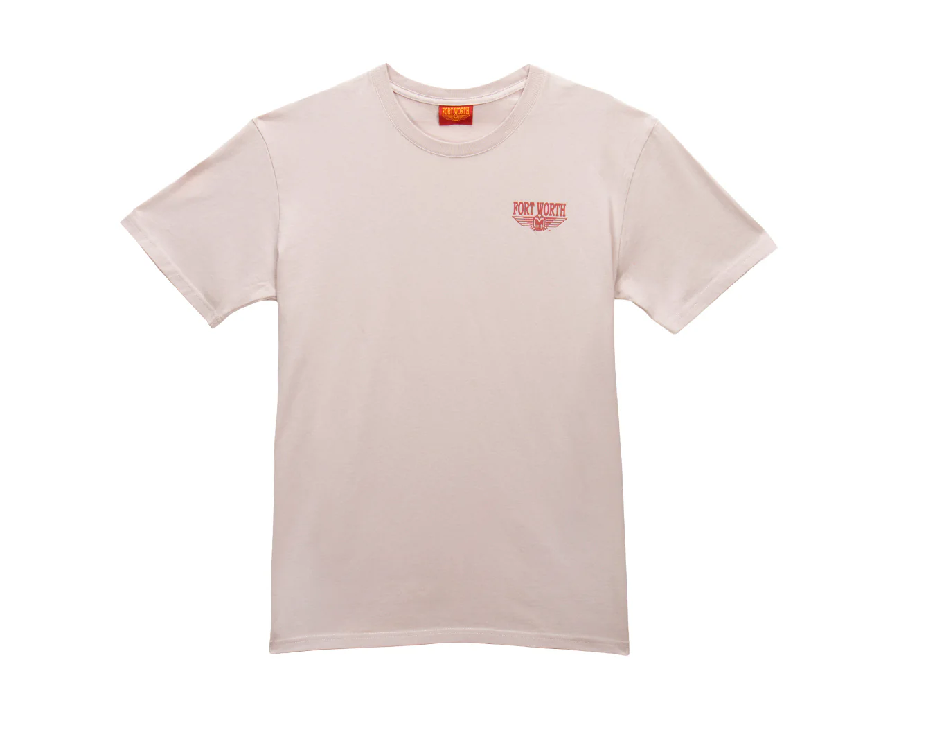Fort Worth Men's Classic SS T-Shirt - Image 6