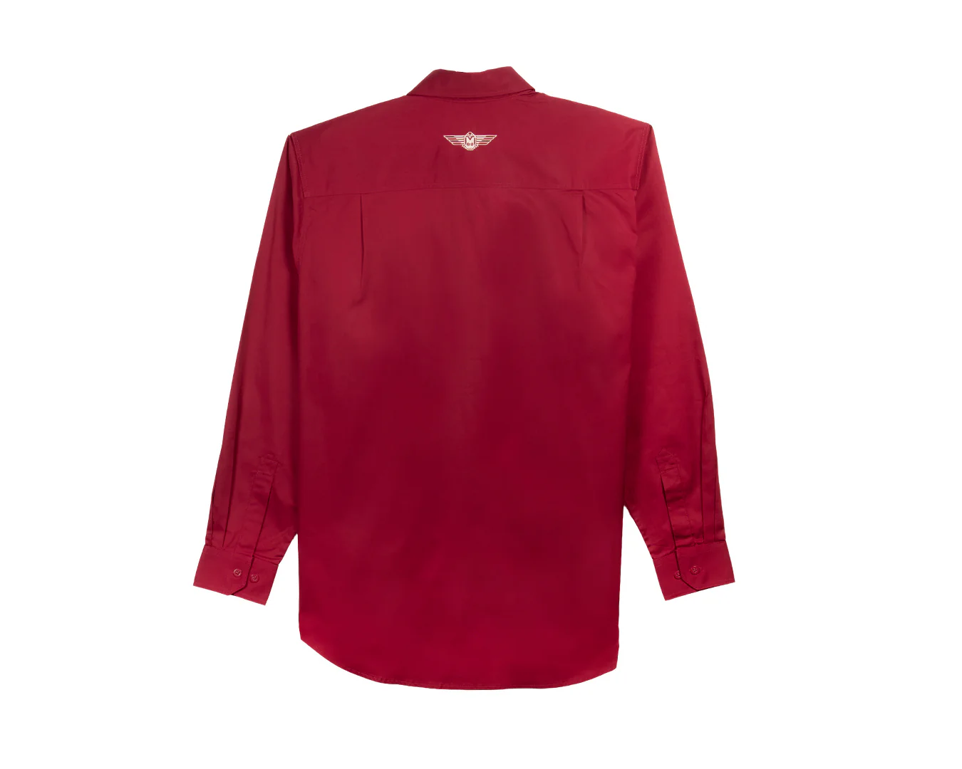 Fort Worth Men's Full Button Work Shirt - Image 11