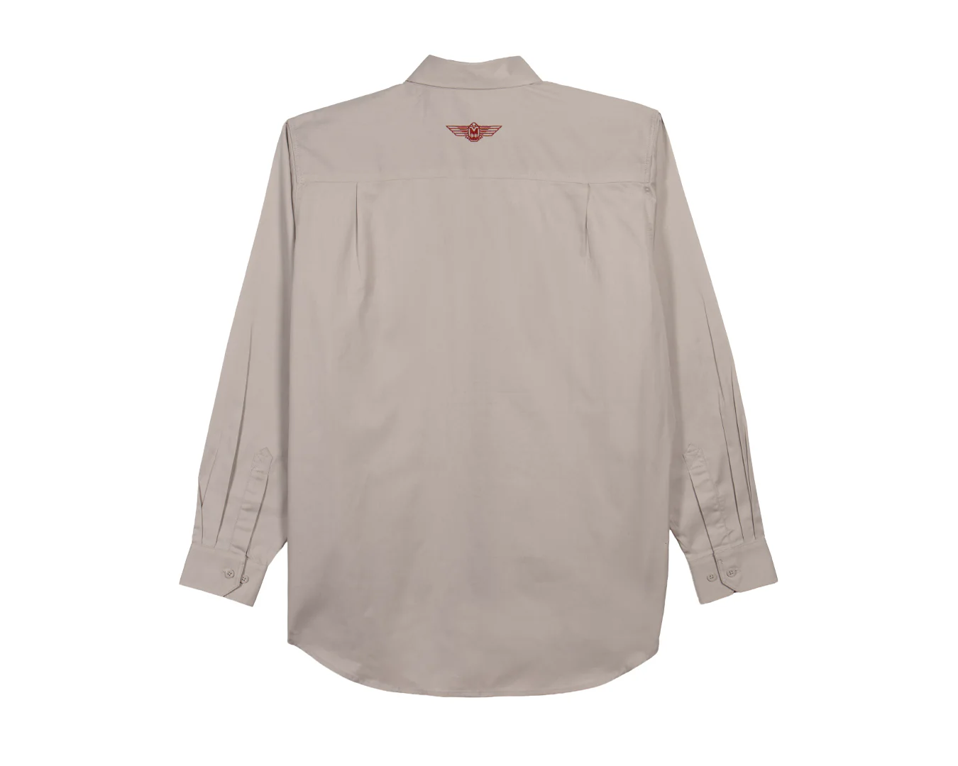 Fort Worth Men's Full Button Work Shirt - Image 14