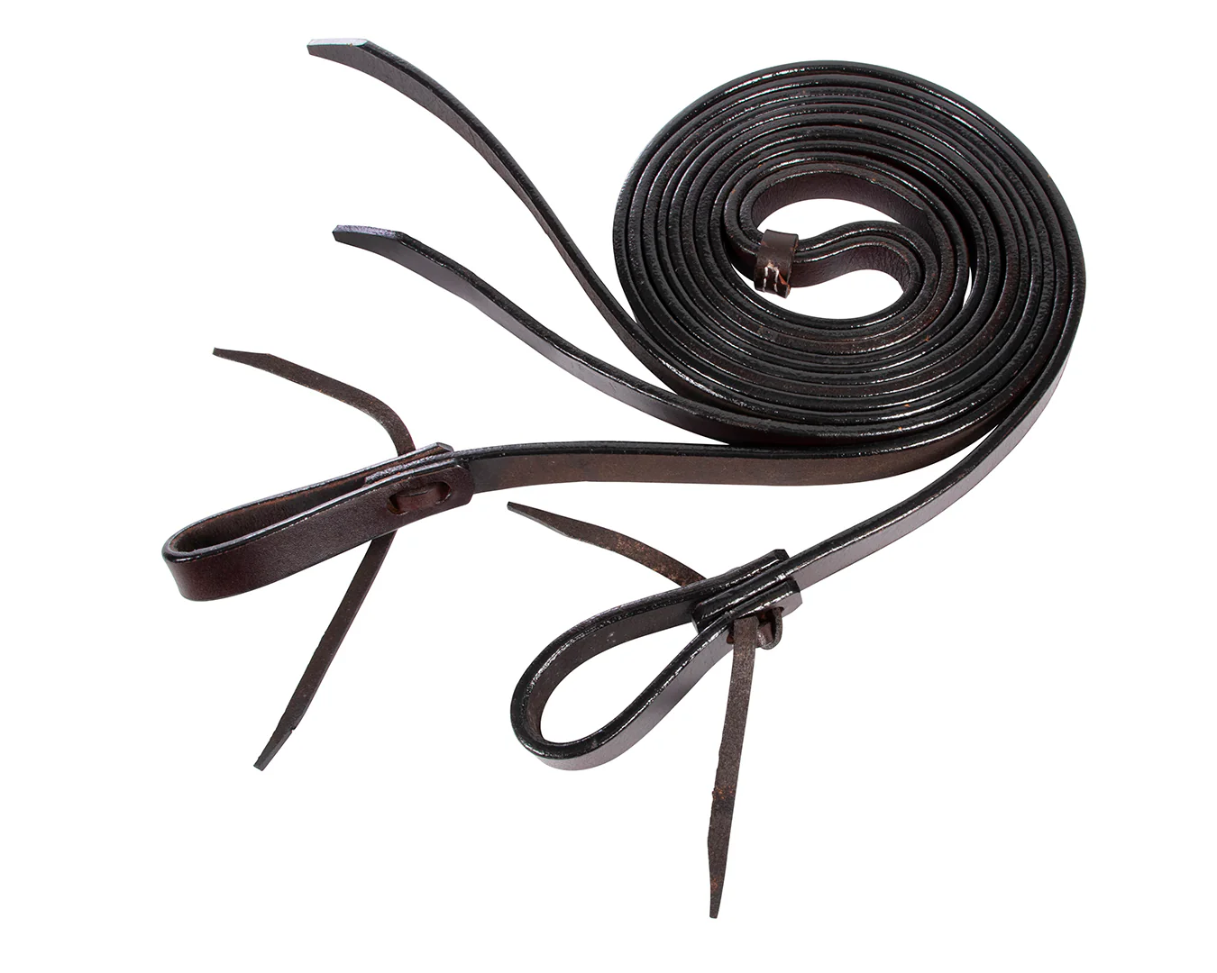 Fort Worth Minnesota Headstall With Reins - Image 4