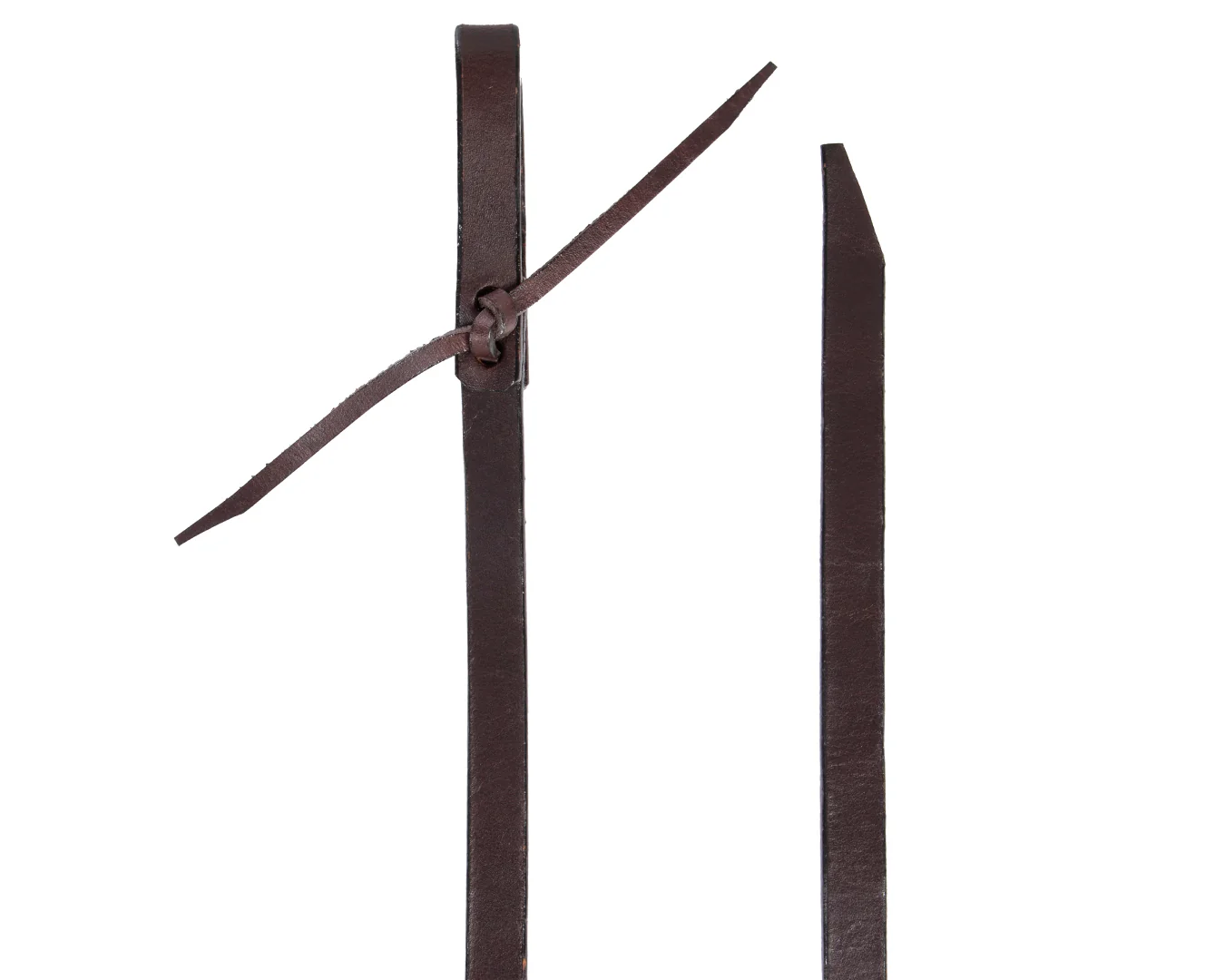 Fort Worth Minnesota Headstall With Reins - Image 5