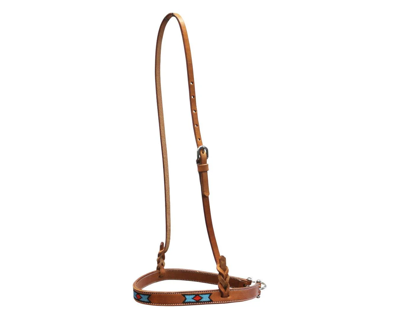 Fort Worth Native Indian Noseband