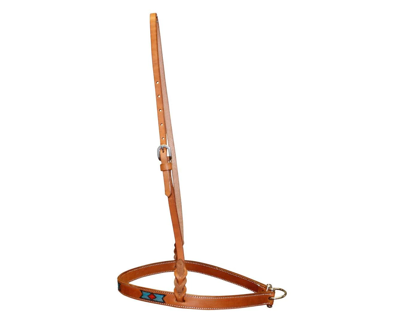 Fort Worth Native Indian Noseband - Image 3