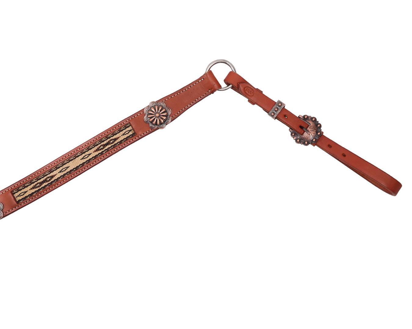 Fort Worth Navajo Insert Breastcollar - Image 3