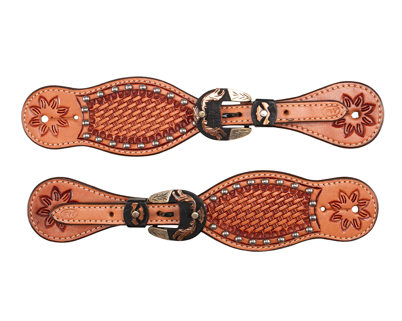 Fort Worth Nebraska Spur Straps