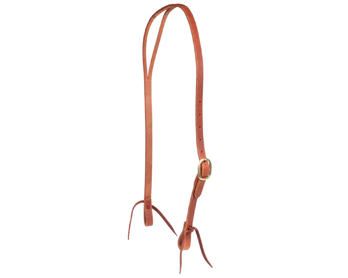 Fort Worth Harness Split Ear Headstall