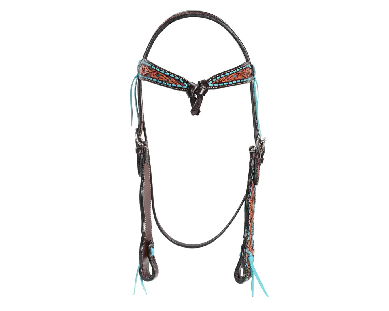 Fort Worth Odina Headstall - Image 2