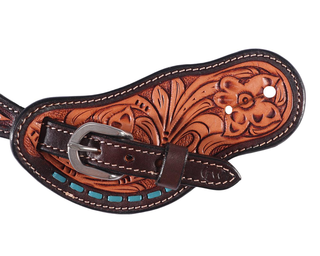 Fort Worth Odina Spur Straps - Image 2