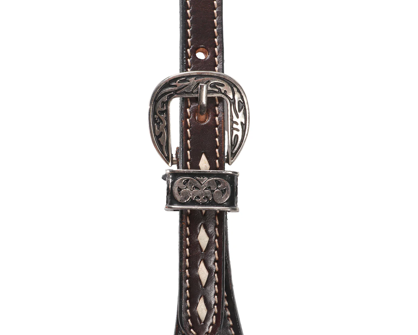 Fort Worth Oneida Headstall - Image 5
