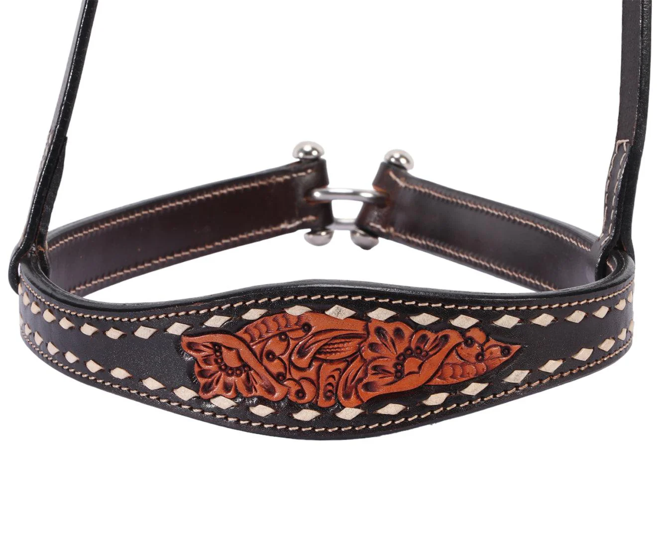 Fort Worth Oneida Noseband - Image 3