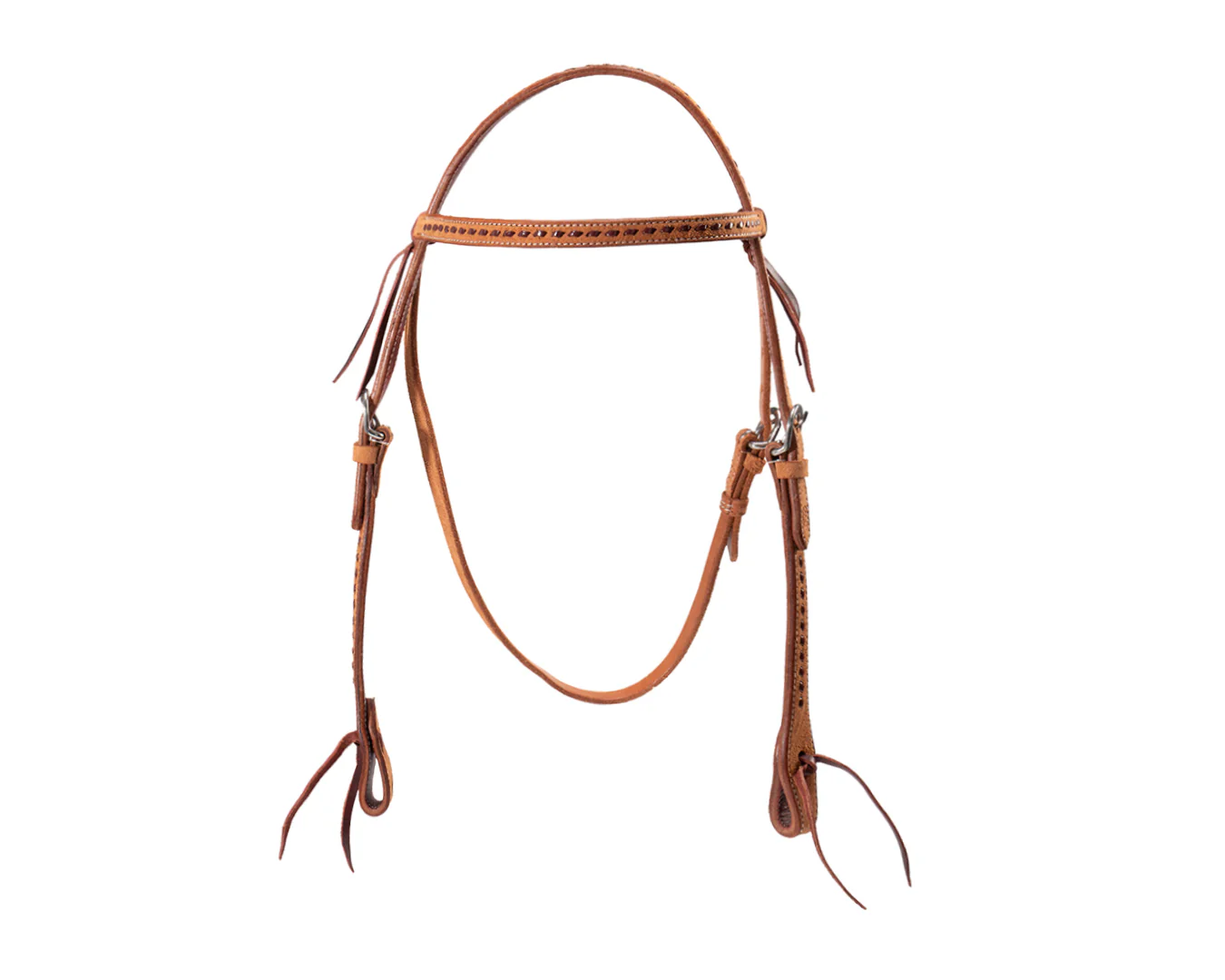 Fort Worth Ontario Headstall - Image 3