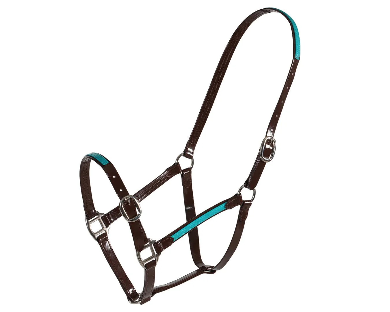 Fort Worth PVC Overlay Halter - Image 10