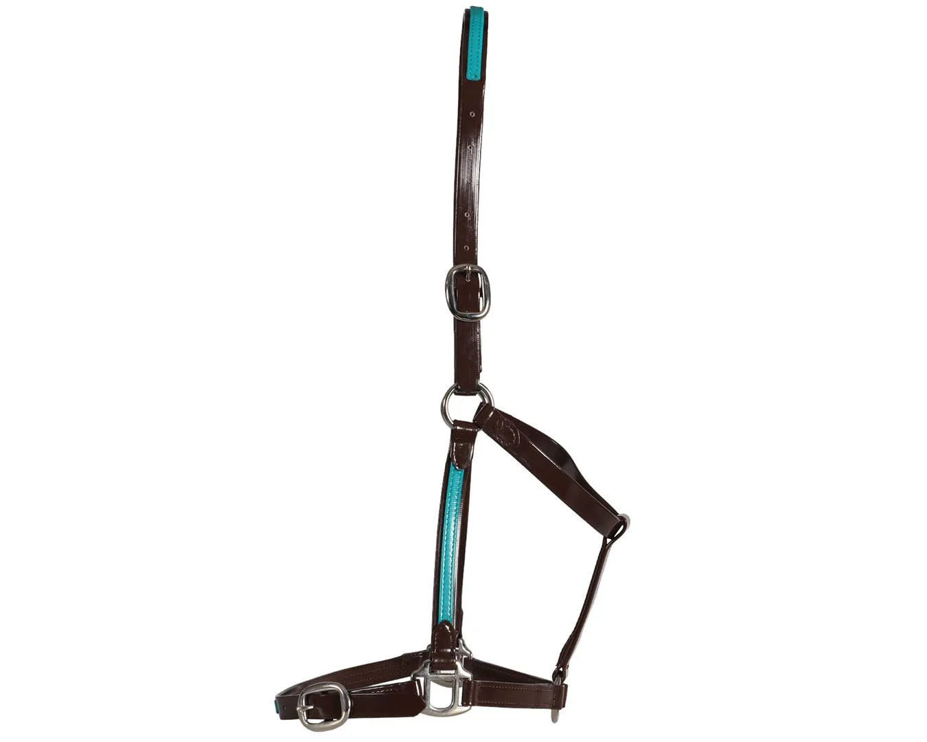 Fort Worth PVC Overlay Halter - Image 11
