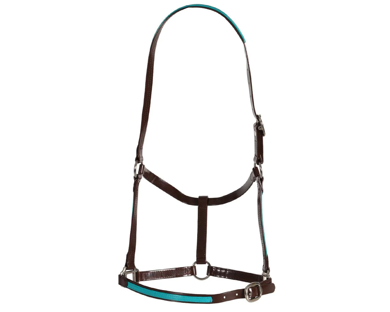 Fort Worth PVC Overlay Halter - Image 12