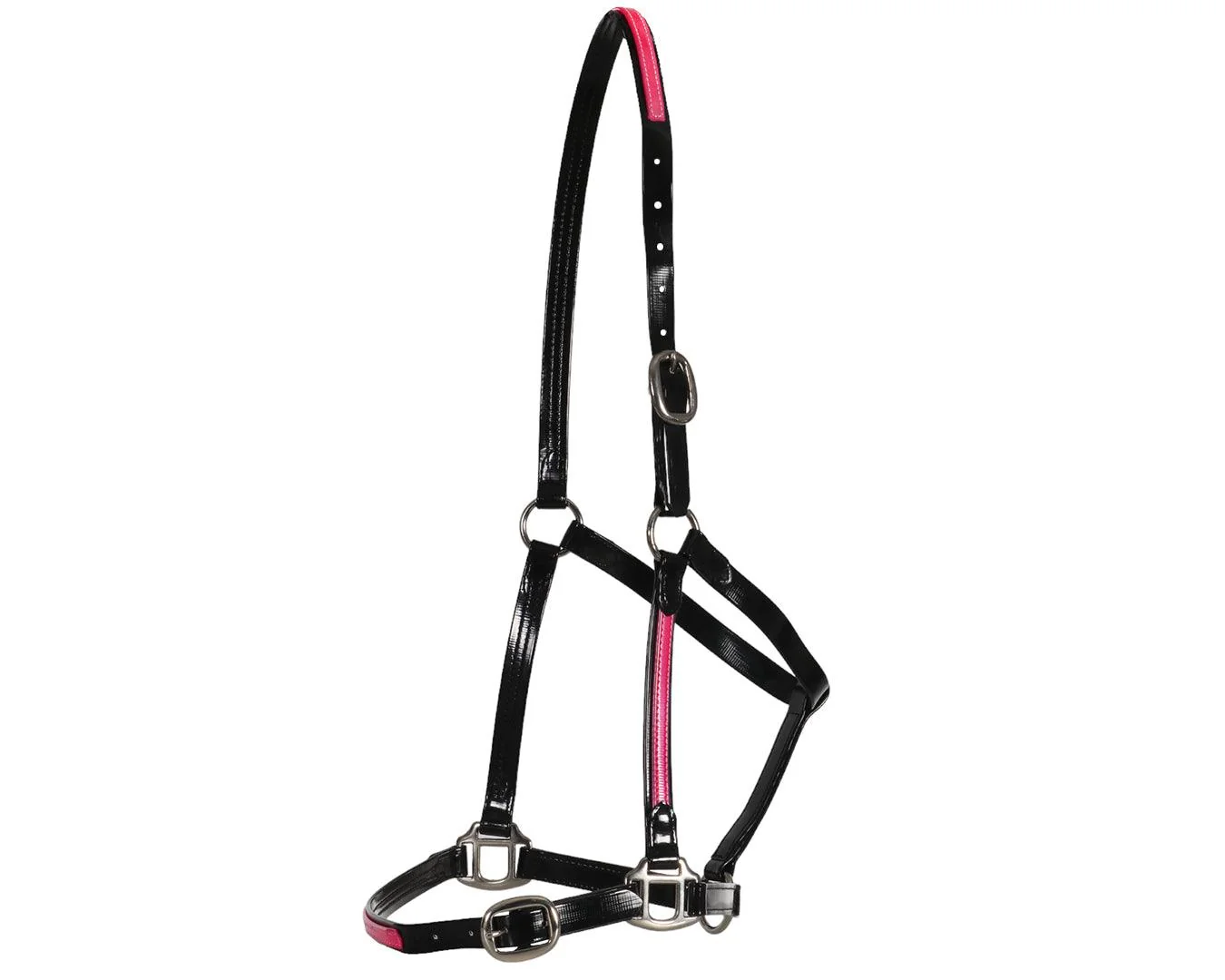 Fort Worth PVC Overlay Halter - Image 5