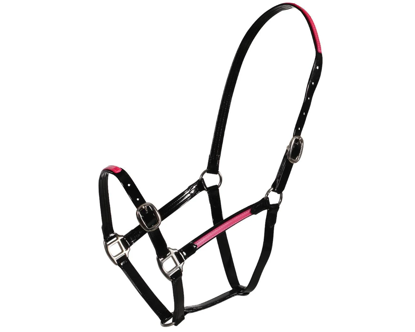 Fort Worth PVC Overlay Halter - Image 6