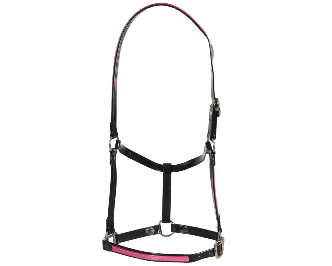 Fort Worth PVC Overlay Halter - Image 8