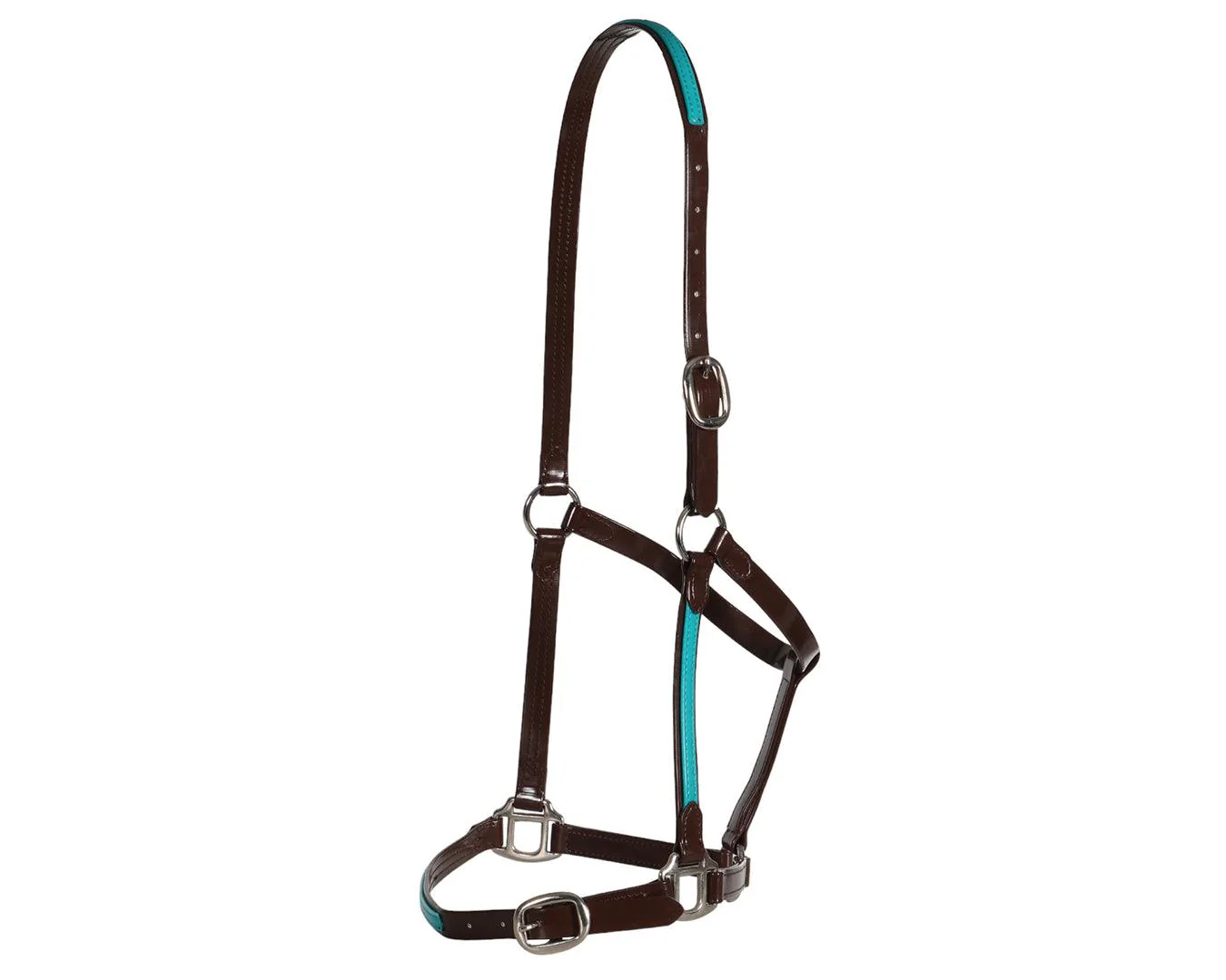 Fort Worth PVC Overlay Halter - Image 9