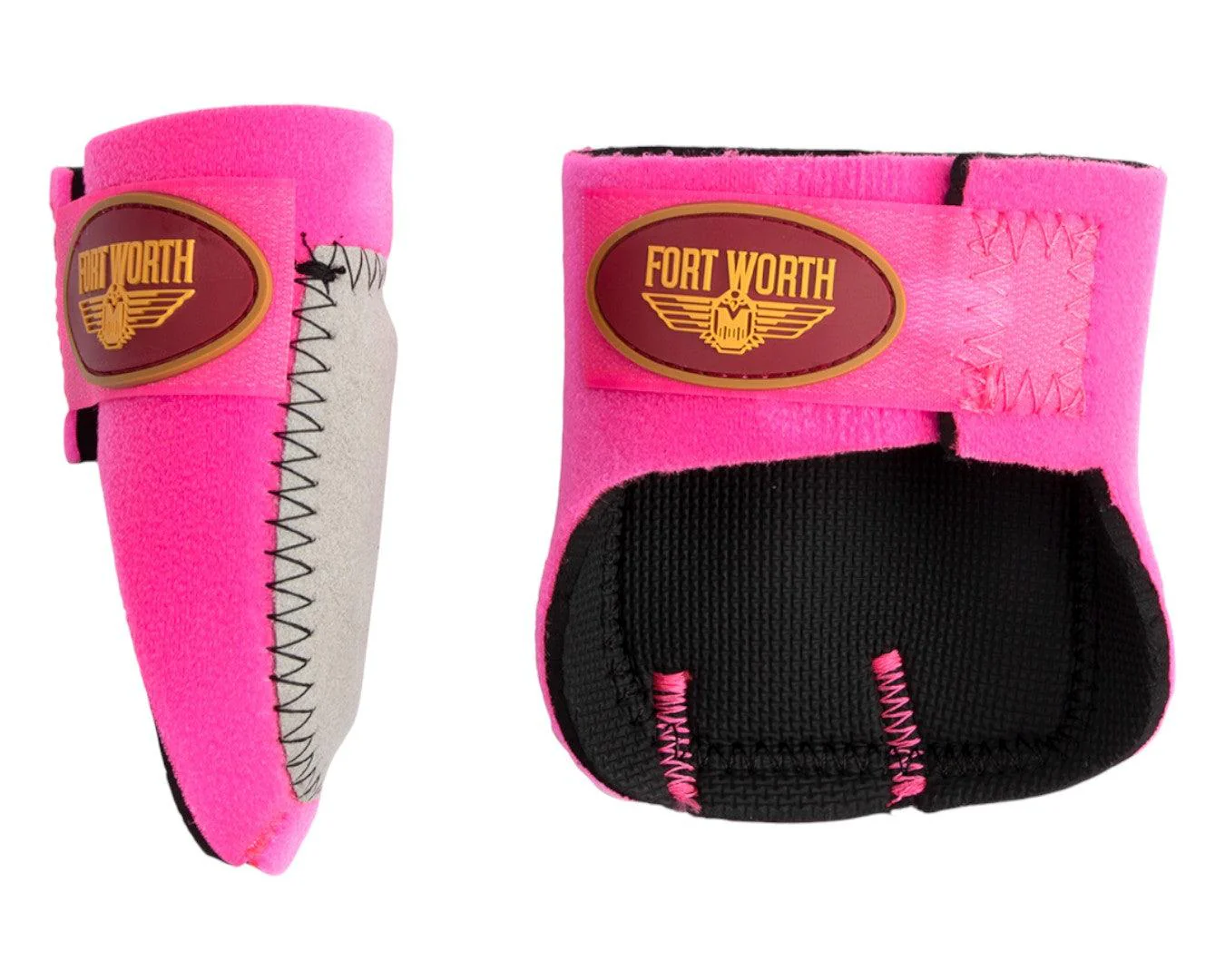 Fort Worth Rear Fetlock Boots - Image 4