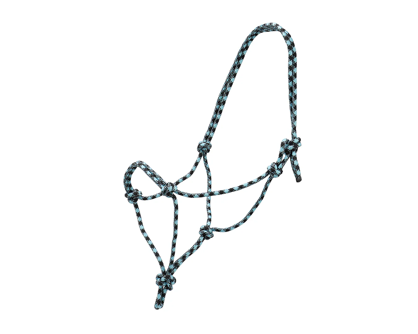 Fort Worth Rope Halter - Image 2