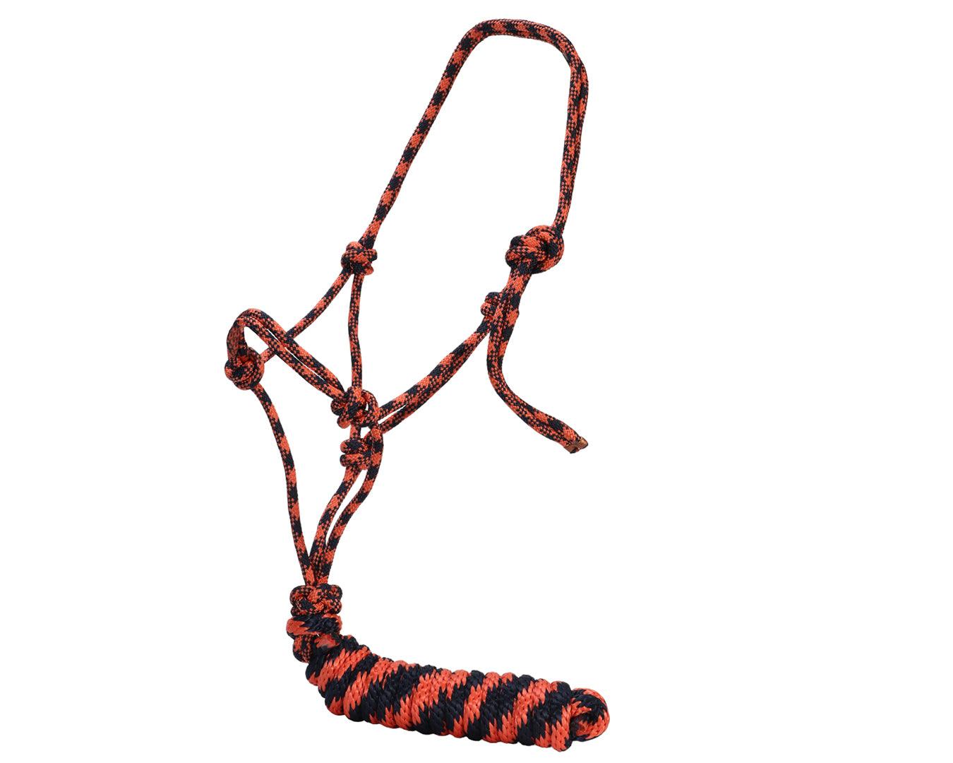 Fort Worth Rope Halter w/Lead - Image 14