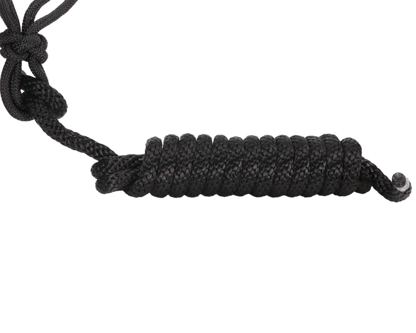 Fort Worth Rope Halter w/Lead - Image 2