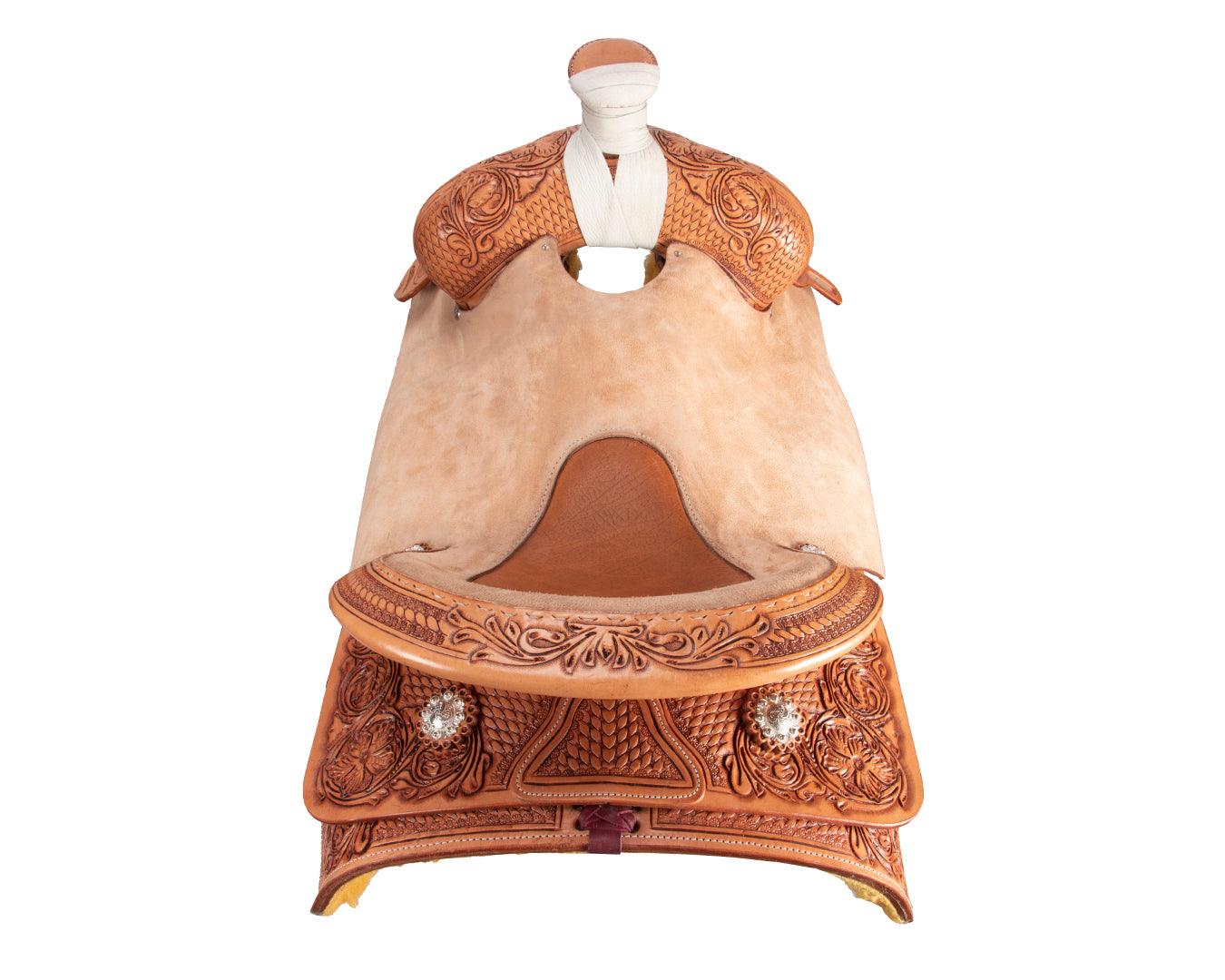 Fort Worth Roper Saddle - Image 7