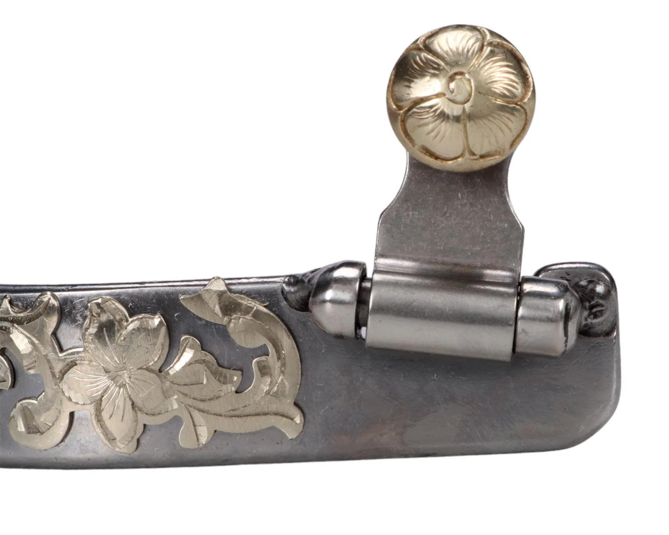 Fort Worth Roping Spurs - Image 3
