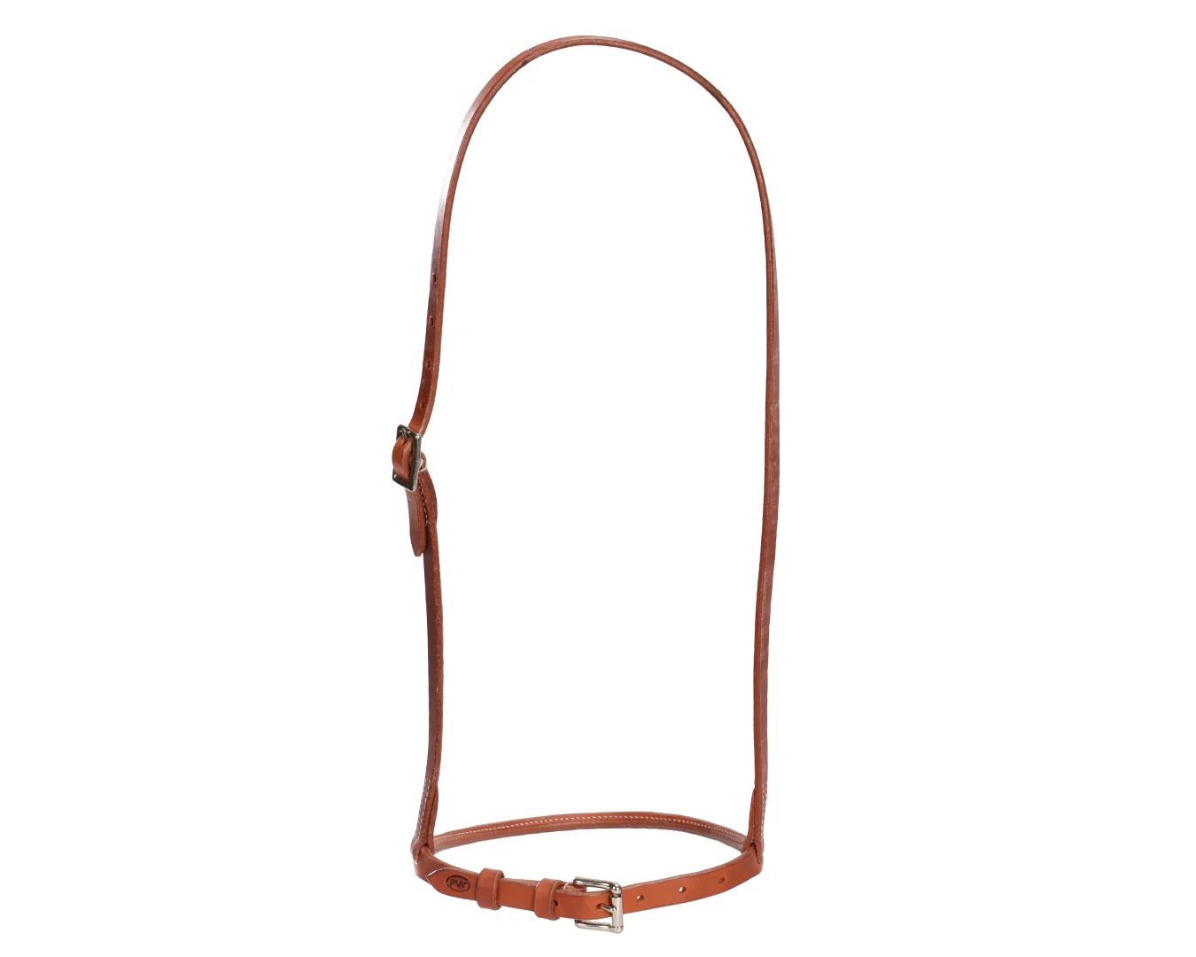 Fort Worth Round Noseband Harness - Image 2