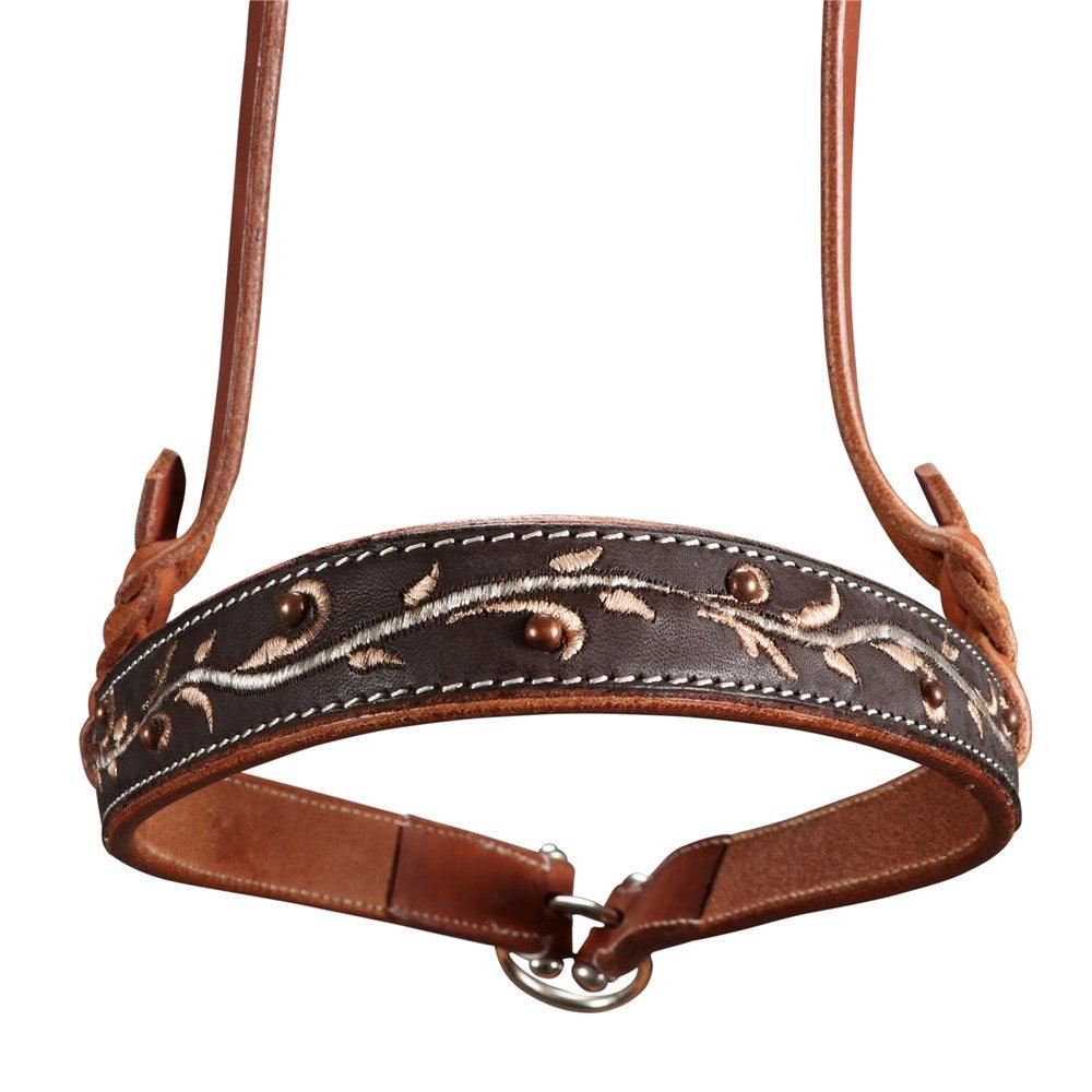 Fort Worth Rustic Beauty Noseband - Image 3