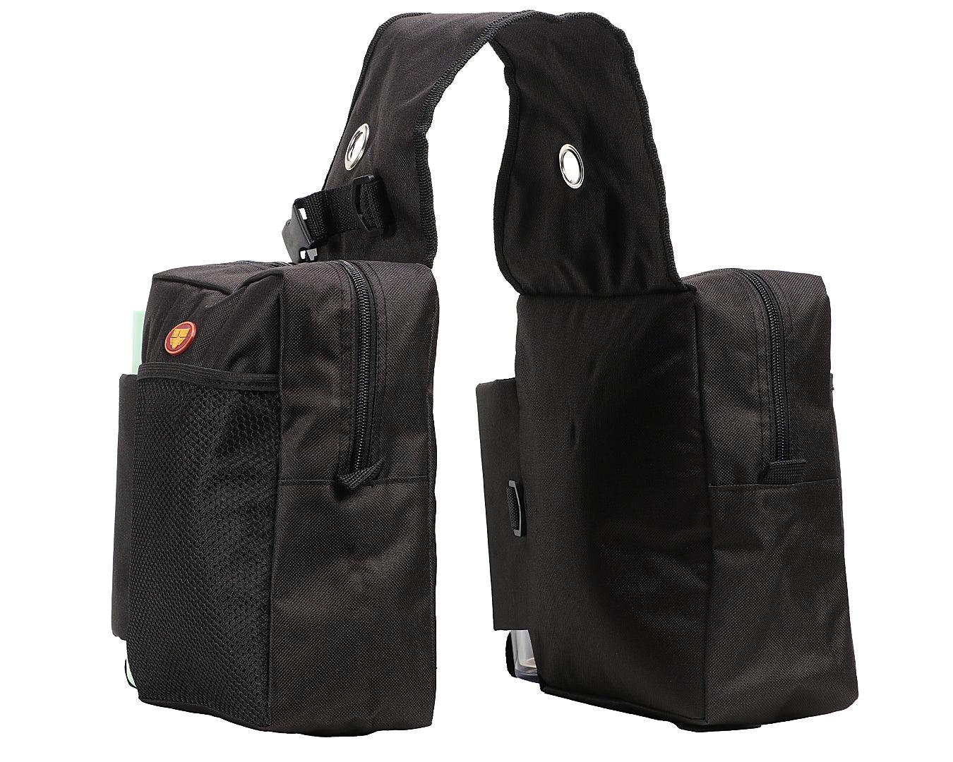 Fort Worth Bottle & Gear Saddle Bag - Image 3