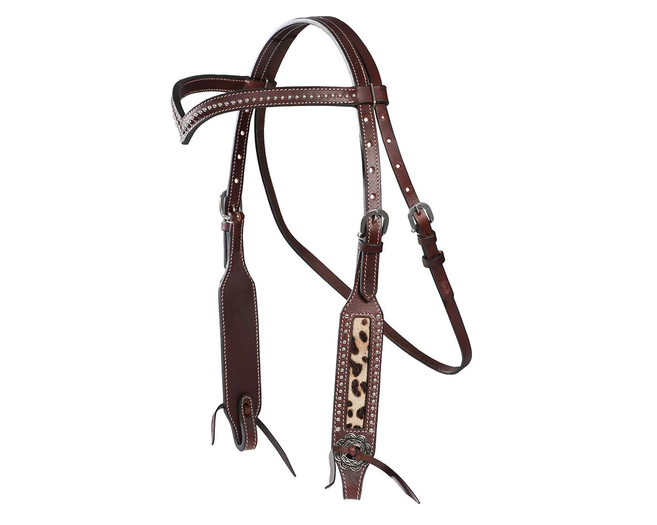 Fort Worth Savanna Headstall