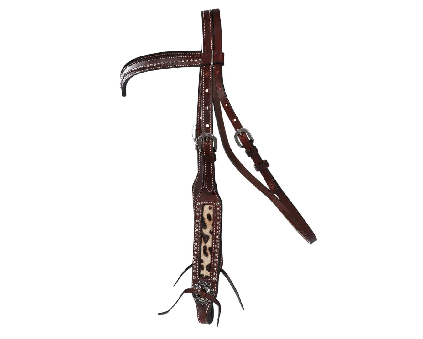 Fort Worth Savanna Headstall - Image 2