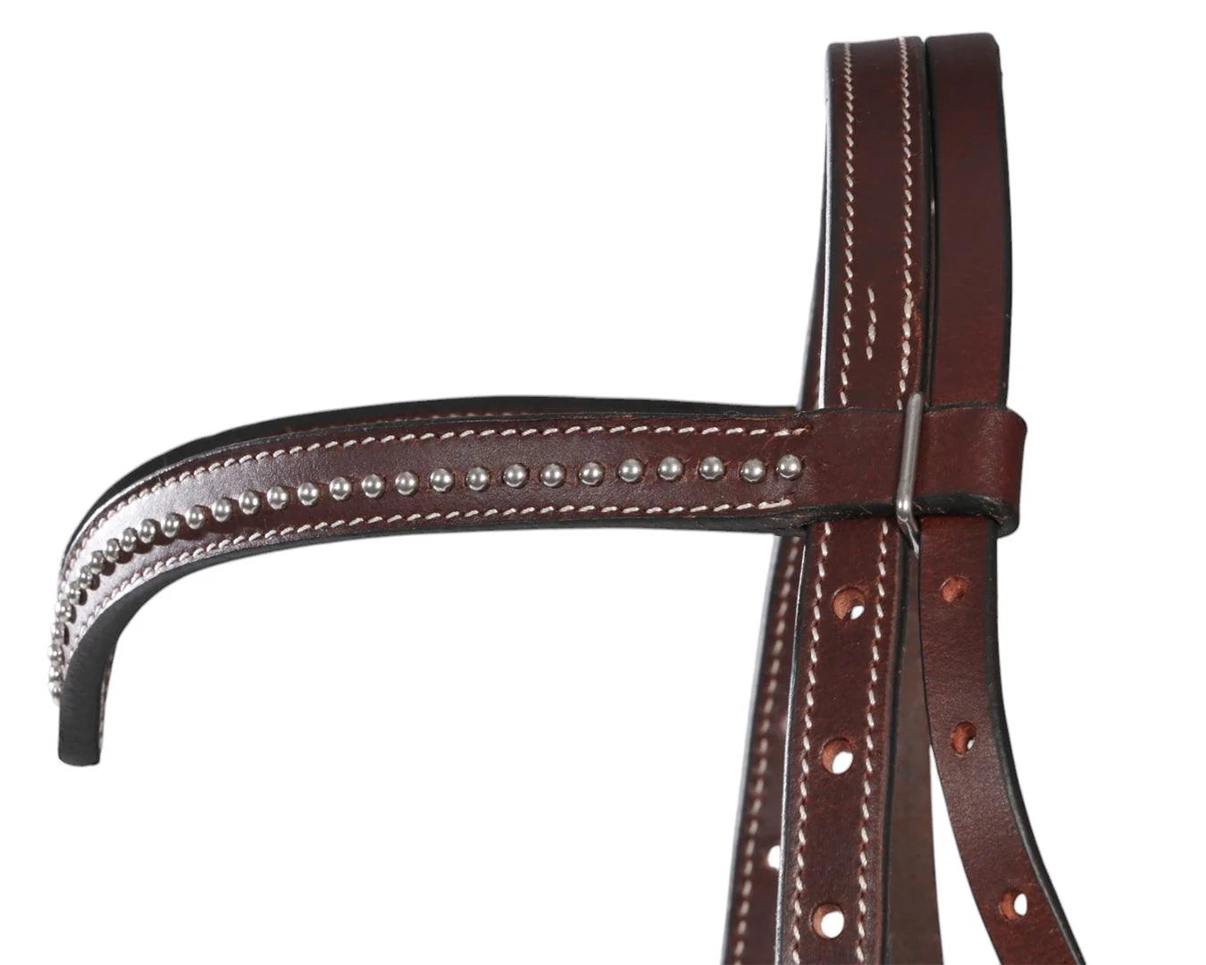 Fort Worth Savanna Headstall - Image 3