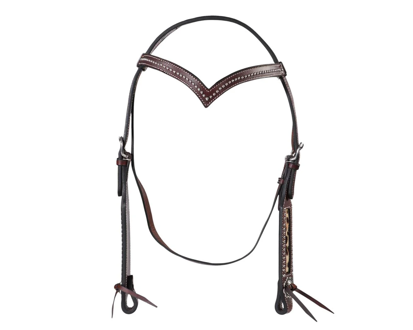 Fort Worth Savanna Headstall - Image 5
