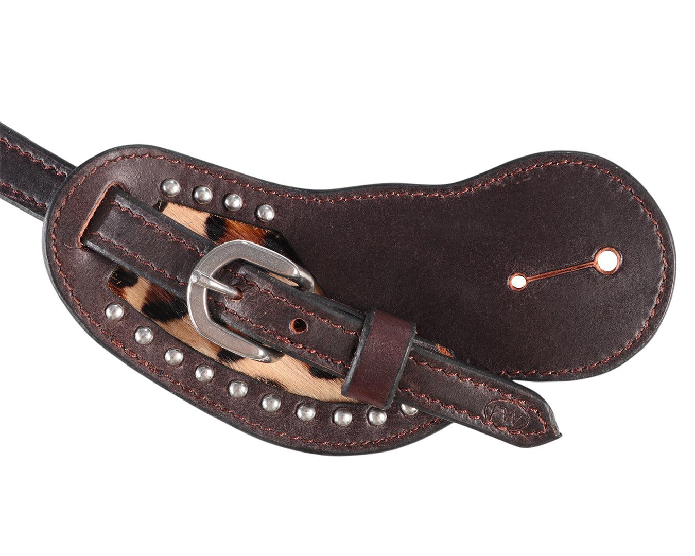 Fort Worth Savanna Spur Straps - Image 2