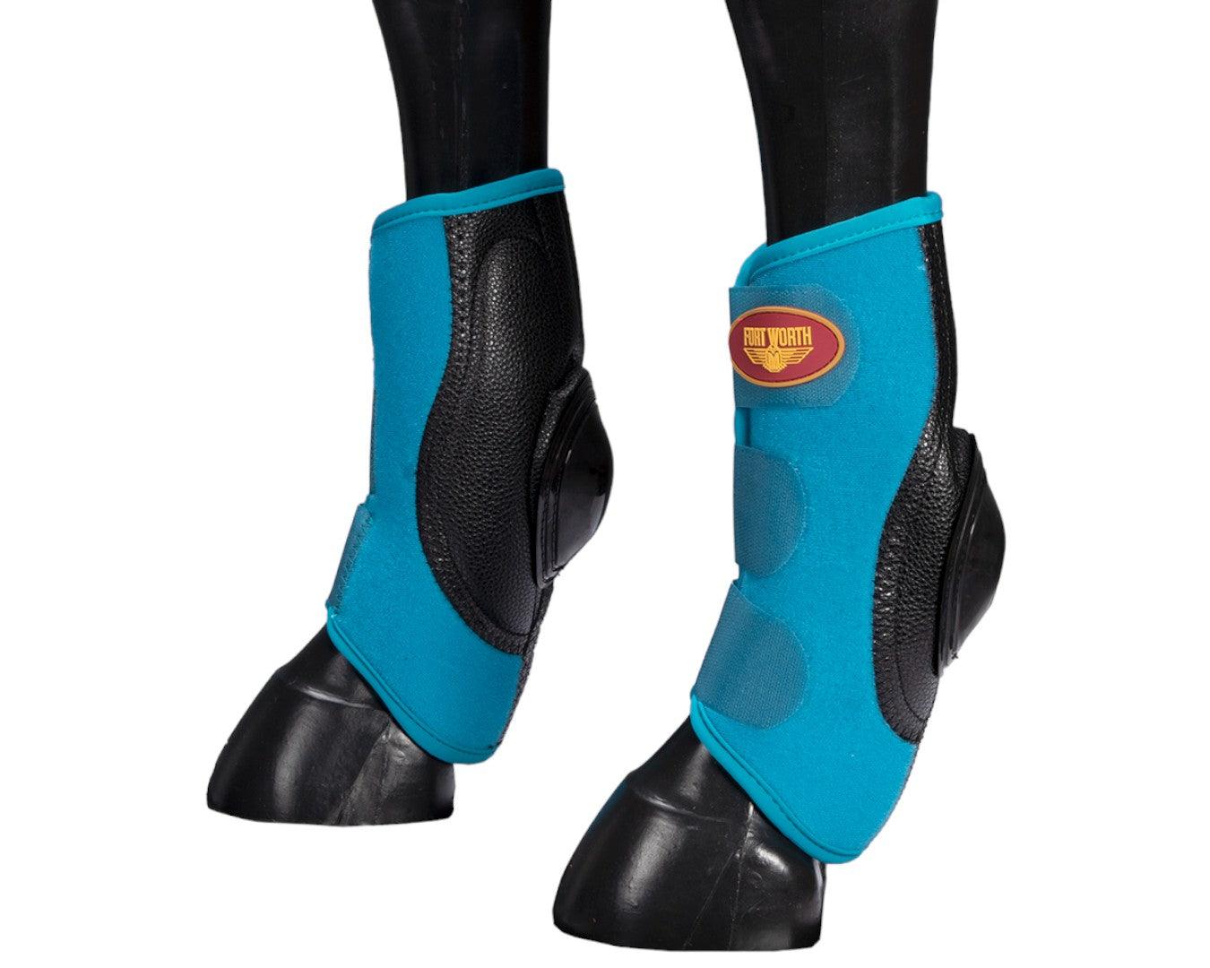 Fort Worth Short Skid Boots - Image 9
