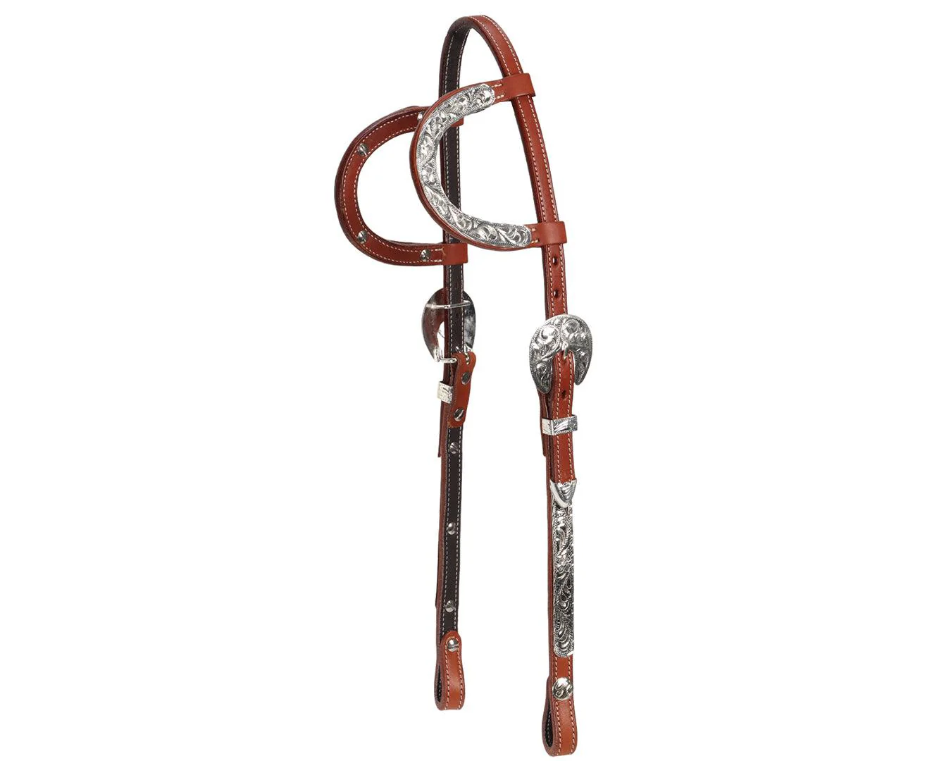 Fort Worth Show Two Ear Headstall