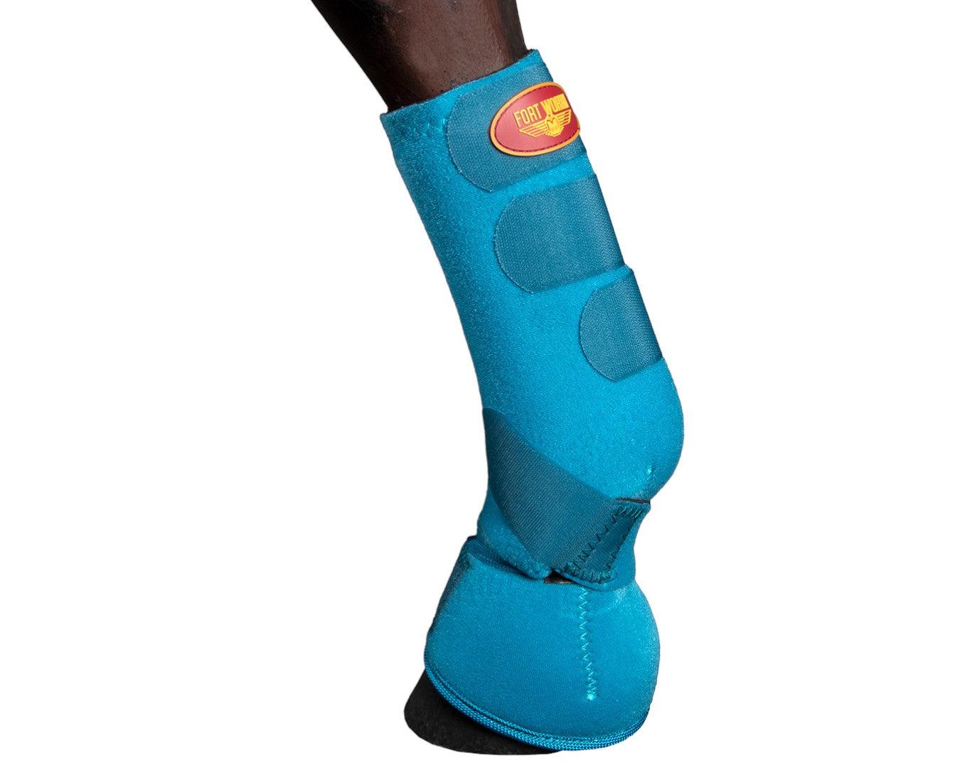 Fort Worth Sport Combo Boots - Image 8