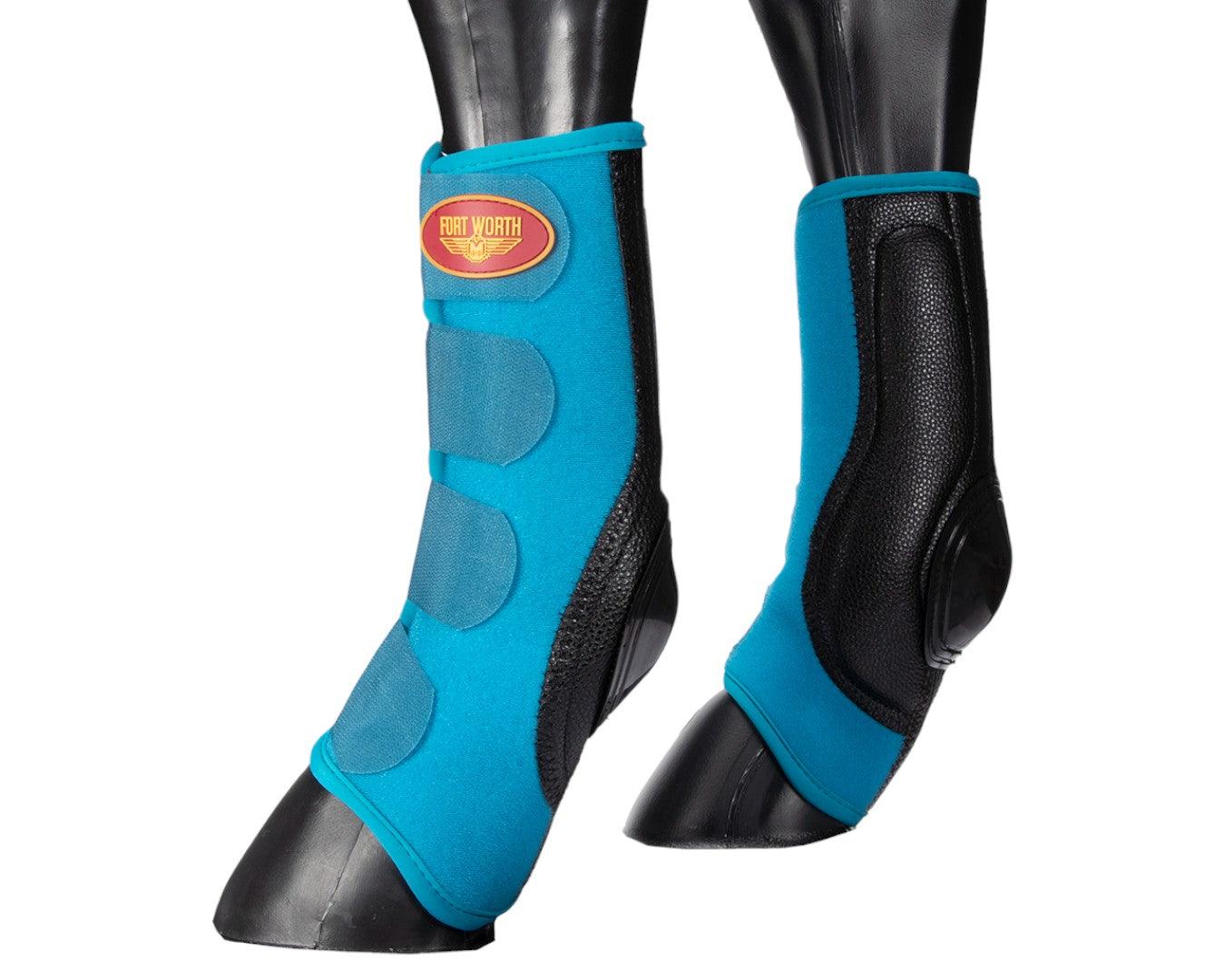 Fort Worth Standard Skid Boots - Image 4