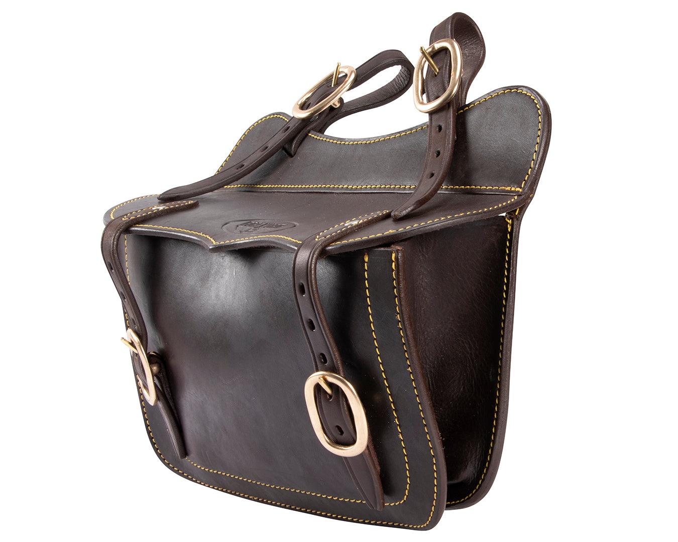 Fort Worth Stockmans Saddle Bags - Image 2