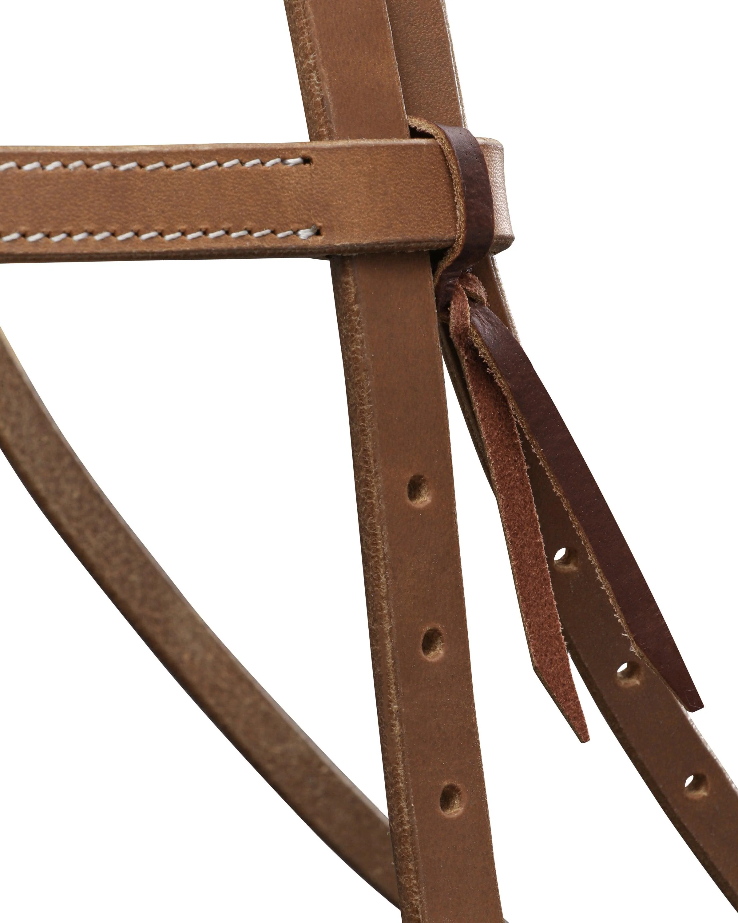 Fort Worth Straight Browband Headstall - Image 5