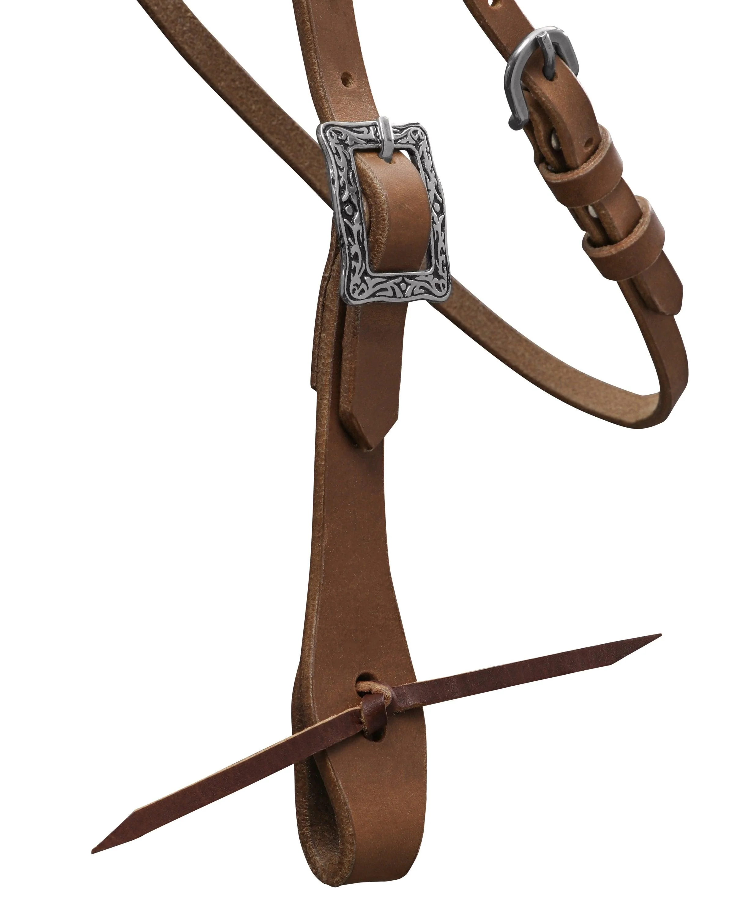 Fort Worth Straight Browband Headstall - Image 6