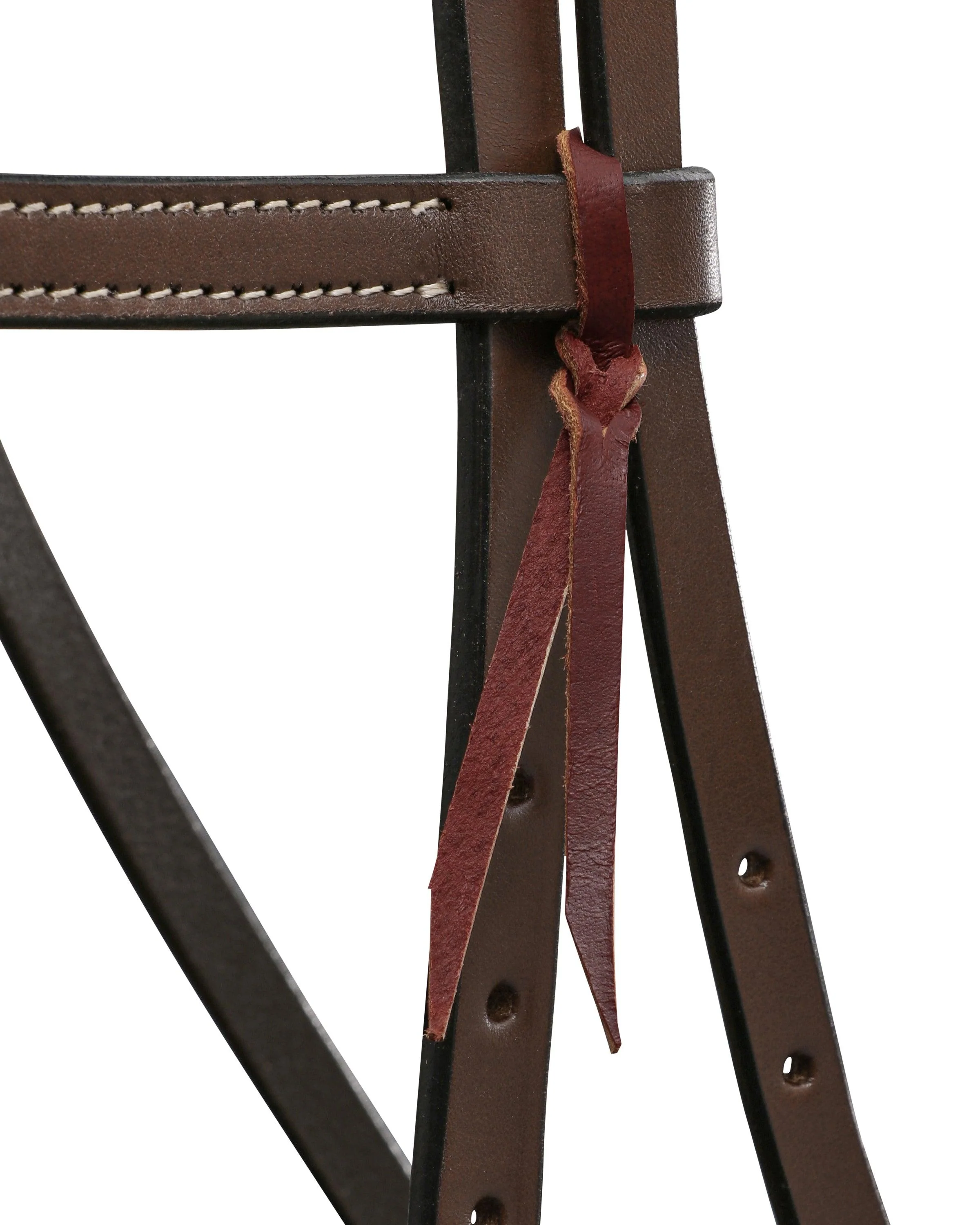 Fort Worth Straight Browband Headstall - Image 8