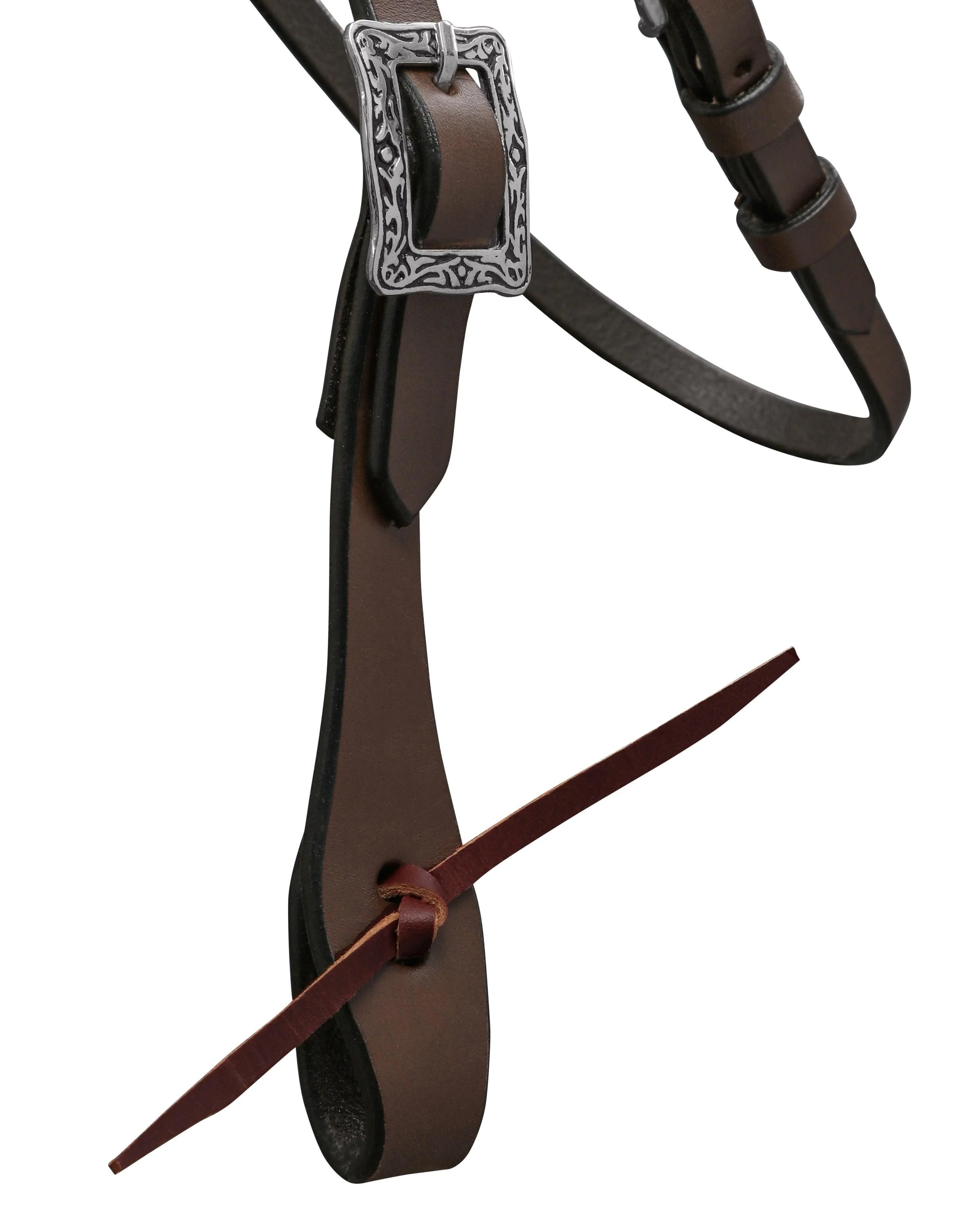 Fort Worth Straight Browband Headstall - Image 9