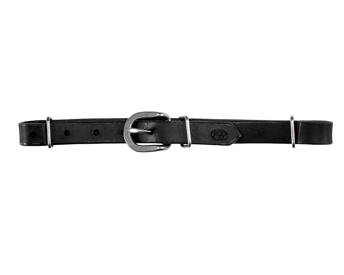 Fort Worth Straight Curb Strap