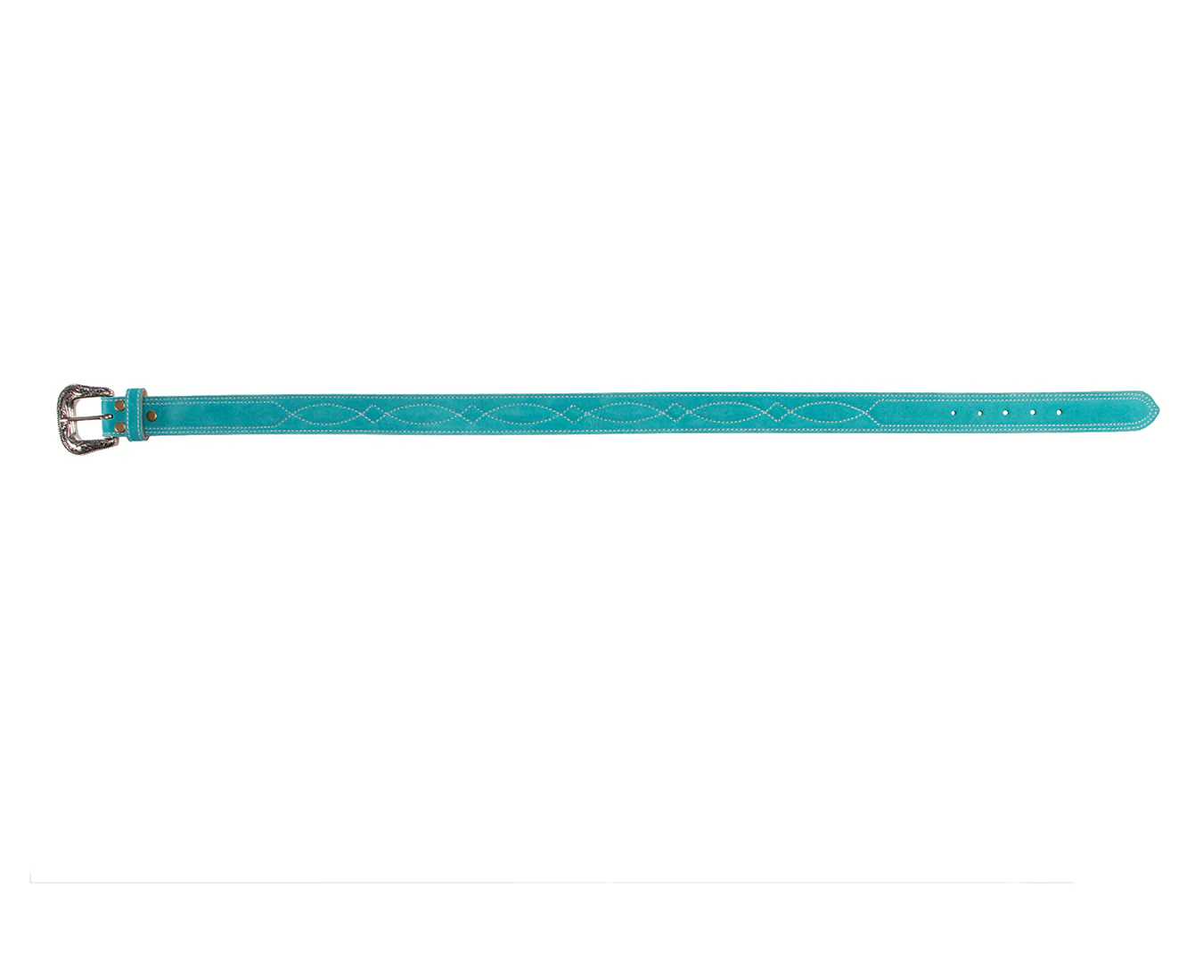 Fort Worth Suede Gunslinger Belt - Image 14