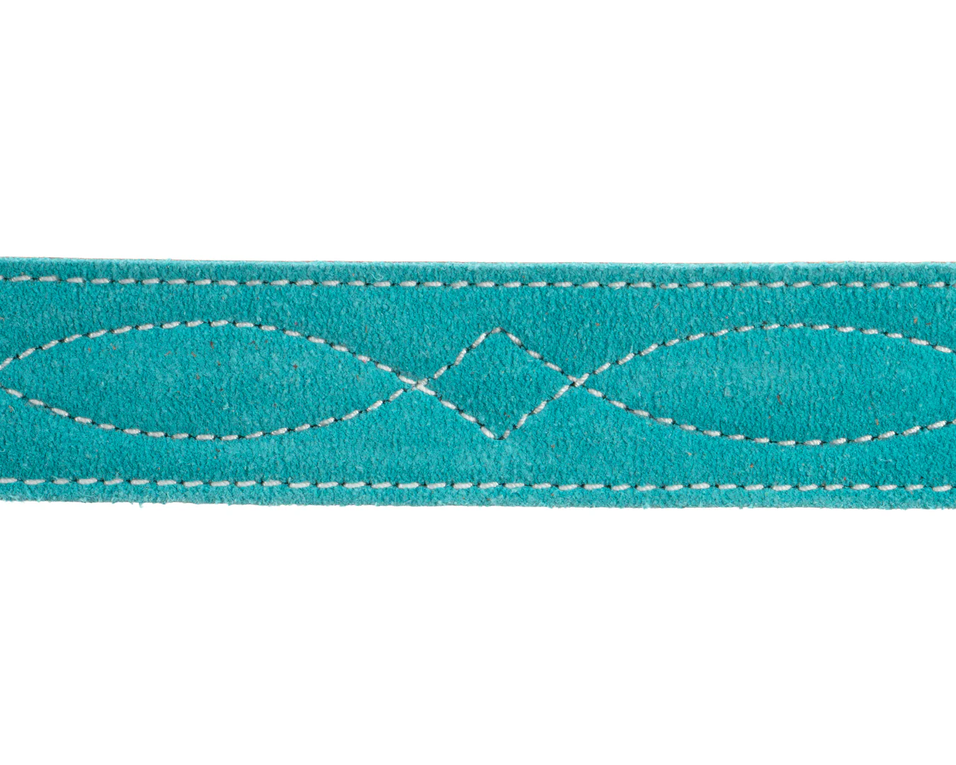 Fort Worth Suede Gunslinger Belt - Image 15
